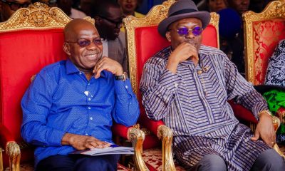 Why I'll continue to identify with people like you, Gov Fubara tells Alex Otti 