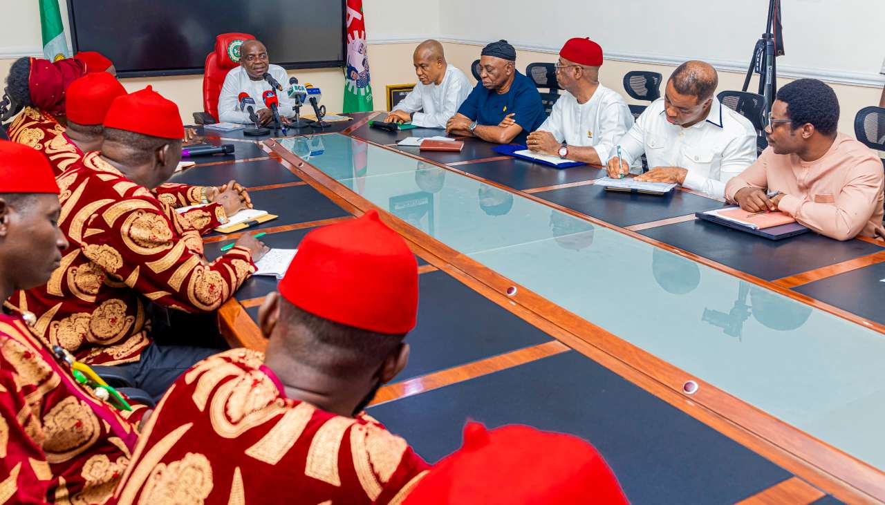 Abia to leverage digital technology to grow economy - Gov Otti