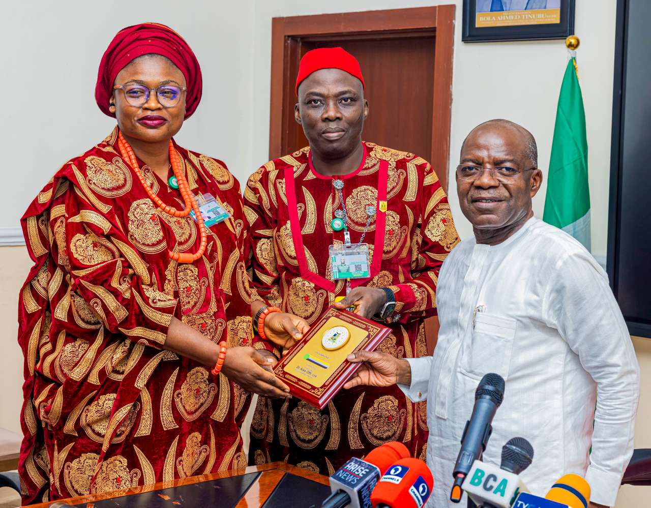 Abia to leverage digital technology to grow economy - Gov Otti