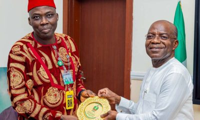 Abia to leverage digital technology to grow economy - Gov Otti