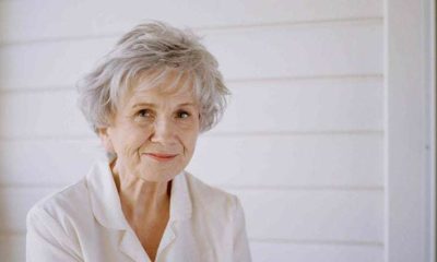 Alice Munro, Nobel Prize Winner for Literature, chronicler of rural Canada dies at 92