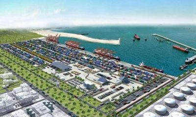 Cross River secures $3.5bn for Bakassi deep seaport project