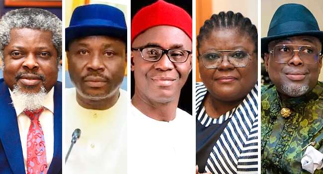 Five Wike's loyalists quit Fubara’s cabinet
