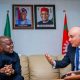 Israeli ambassador visits Abia, commends Gov Otti's quality leadership