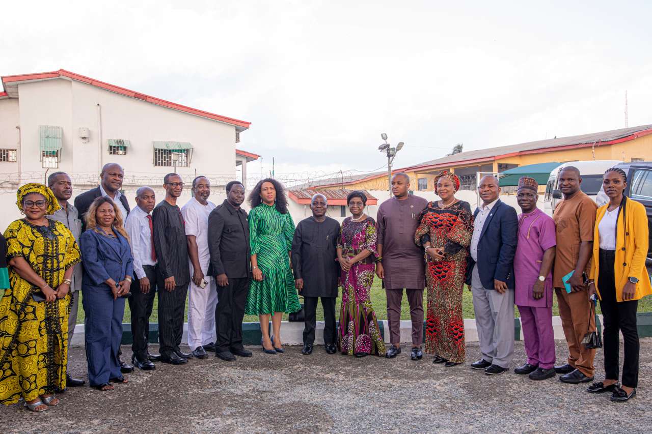Gov Otti pays tribute to Akunyili, pledges collaboration with NAFDAC to combat fake drugs