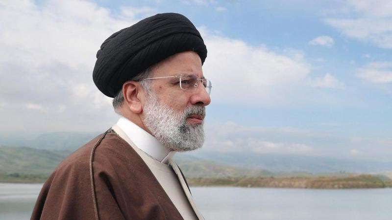 Iran declares five-day mourning period for President Raisi