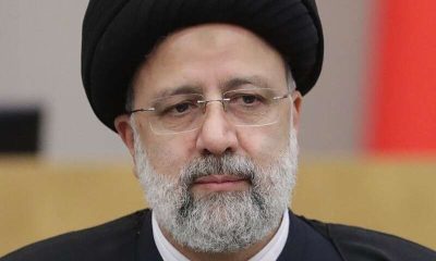 President of Iran, Ebrahim Raisi confirmed dead in helicopter crash