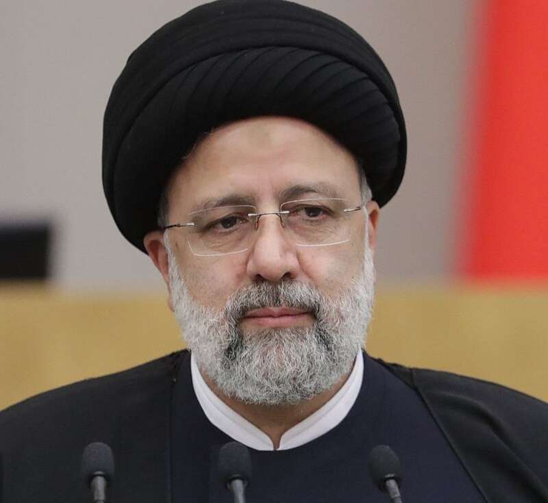 President of Iran, Ebrahim Raisi confirmed dead in helicopter crash