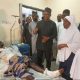 Peter Obi pays visit to victims of Kano mosque attack