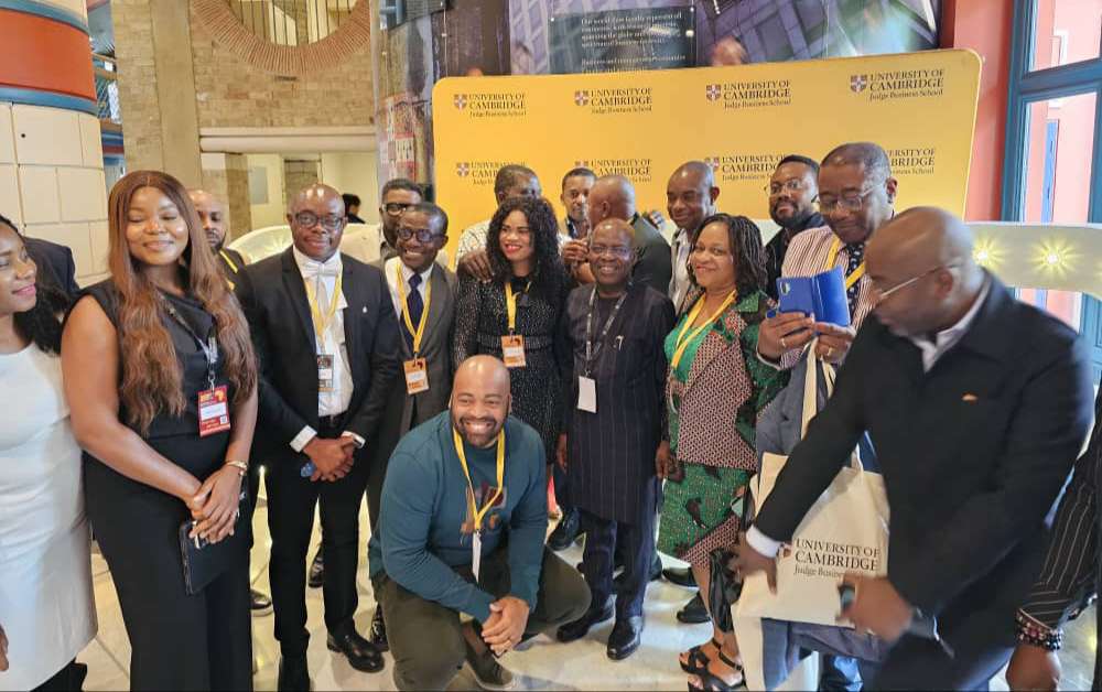 Cambridge Conference: Gov Otti says Africa hasn't done enough for youth participation in politics