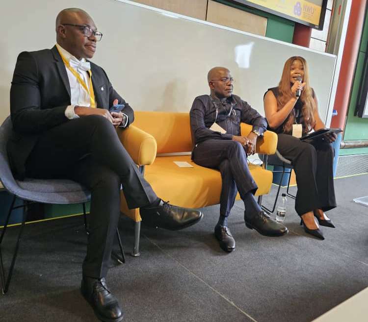 Cambridge Conference: Gov Otti says Africa hasn't done enough for youth participation in politics