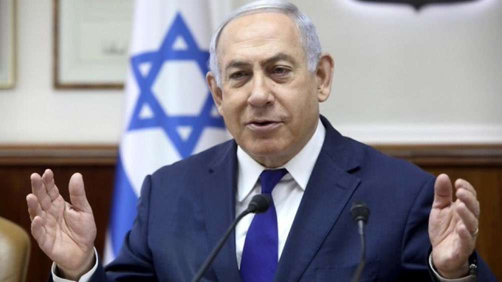 Biden slams ICC prosecutor over request for Netanyahu's arrest