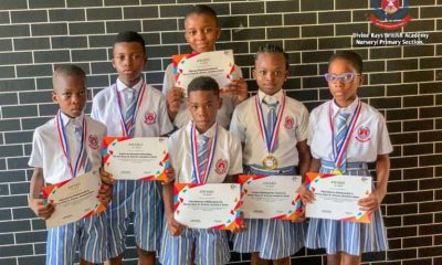 Anambra school emerges winner of national mathematics competition