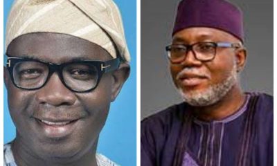 Ondo guber poll turns to battle of two brothers
