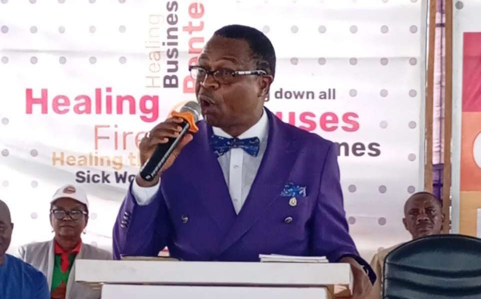 Bishop Bamidele advocates public holiday for  Pentecost Day