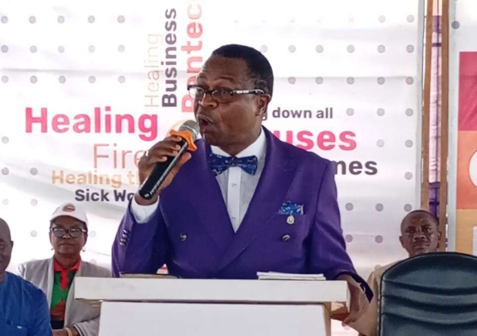 Bishop Bamidele advocates public holiday for Pentecost Day
