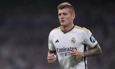 Toni Kroos announces retirement from football