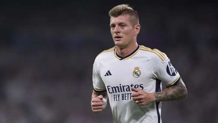 Toni Kroos announces retirement from football