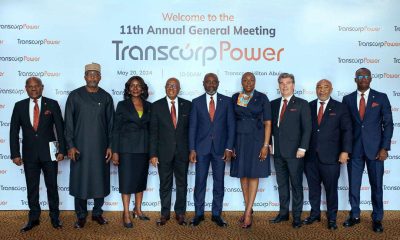 Transcorp Power reports N142bn,vrevenue, declares N23.46bn dividend