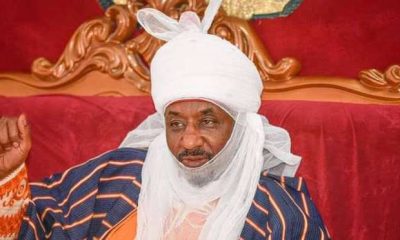 Atedo Peterside hails police for withdrawing invitation to Emir Sanusi