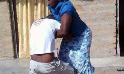 Over 70 Lagos men beat up by their wives in one year - Govt