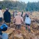 Scores dead in Papua New Guinea as massive landslide buries 100 homes
