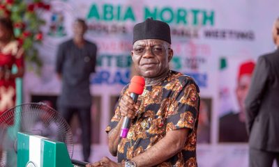 A time to believe: Gov Otti's opening address at Aba Trade Fair