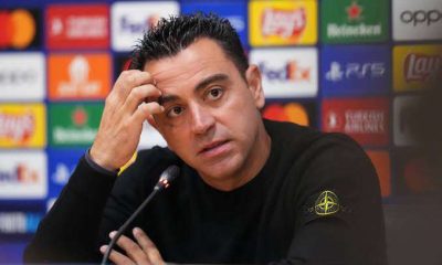 Barcelona management makes U-turn, sack coach Xavi Hernandez