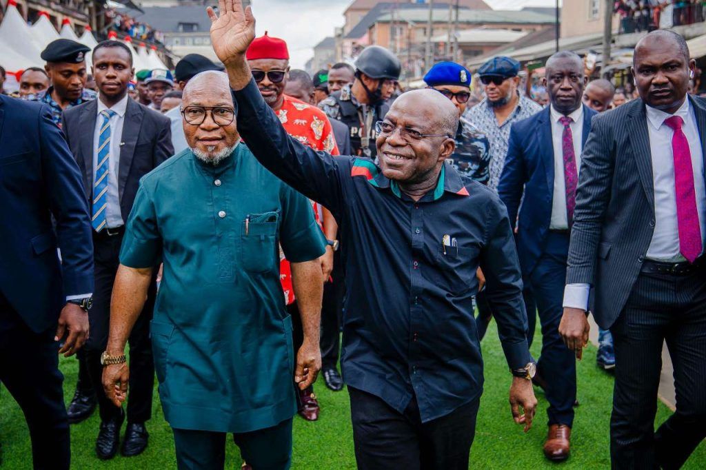 Labour Party crisis: Abians declare firm support for Gov Otti 