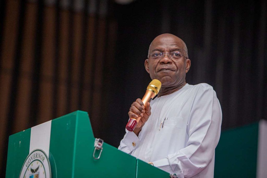 Gov. Otti flags off N10.7bn primary healthcare project