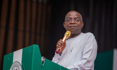 Gov. Otti flags off N10.7bn primary healthcare project