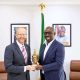 Consul General Stevens visits Edo, hails robust U.S.-Nigeria partnership