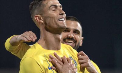 Cristiano Ronaldo becomes football’s first billionaire – Bloomberg