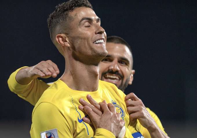'Records follow me,' Ronaldo boasts after smashing Saudi Pro League scoring record