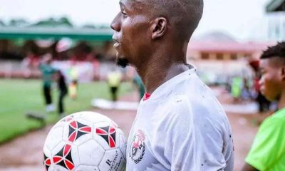 Rangers striker called up to replace Osimhen for South Africa, Benin games