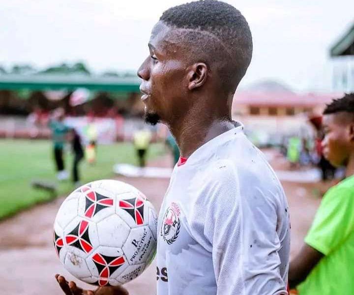 Rangers striker called up to replace Osimhen for South Africa, Benin games