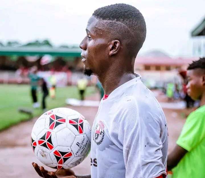 Rangers striker called up to replace Osimhen for South Africa, Benin games