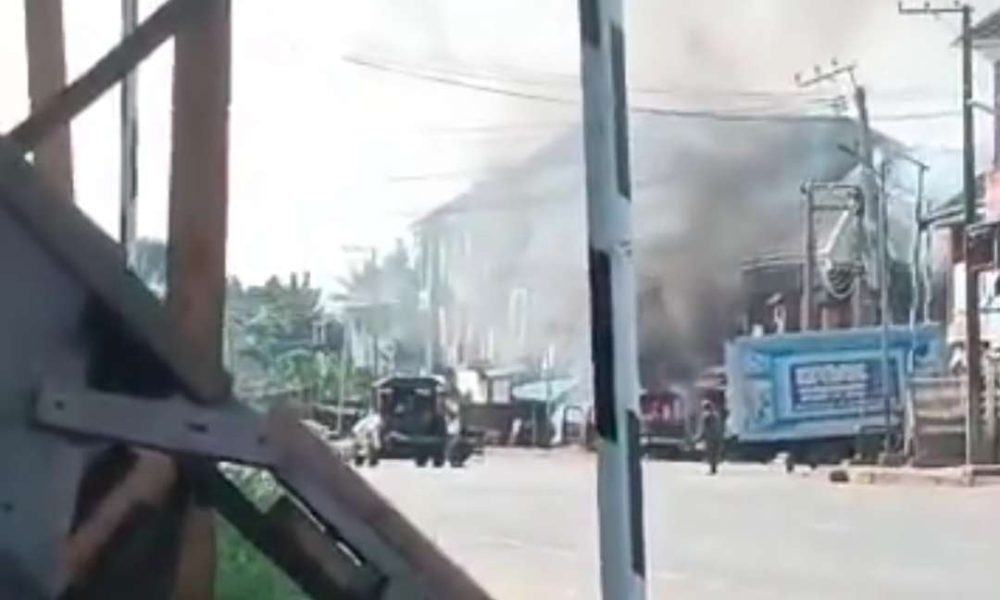 JUST IN: Gunmen enforcing sit-at-home reportedly kills four soldiers in Aba