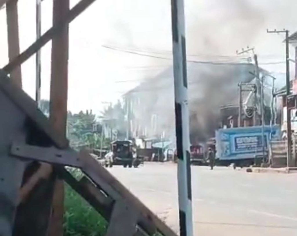 JUST IN: Gunmen enforcing sit-at-home reportedly kills four soldiers in Aba