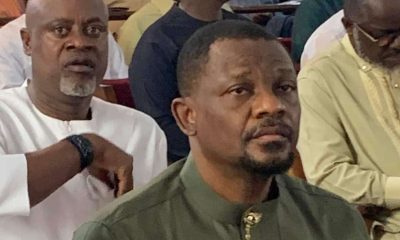 'Your seats remain vacant,' Rivers govt tells pro-Wike assembly members
