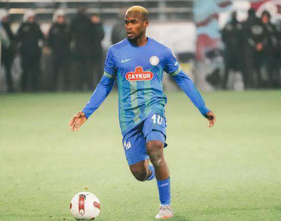 Ibrahim Olawoyin replaces Tella in Super Eagles World Cup qualifiers squad