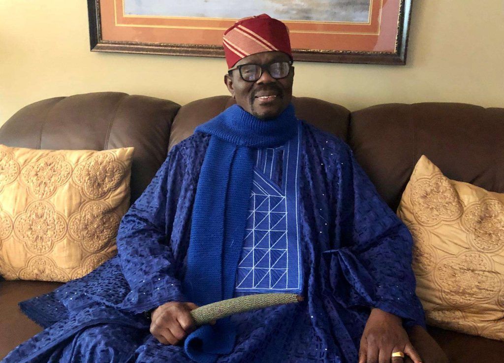Chief Tola Adeniyi: The icon turns 79