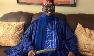 Chief Tola Adeniyi: The icon turns 79
