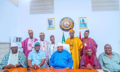Continuity would be my watch word, that's what is progressive stands for - Gov Adeleke