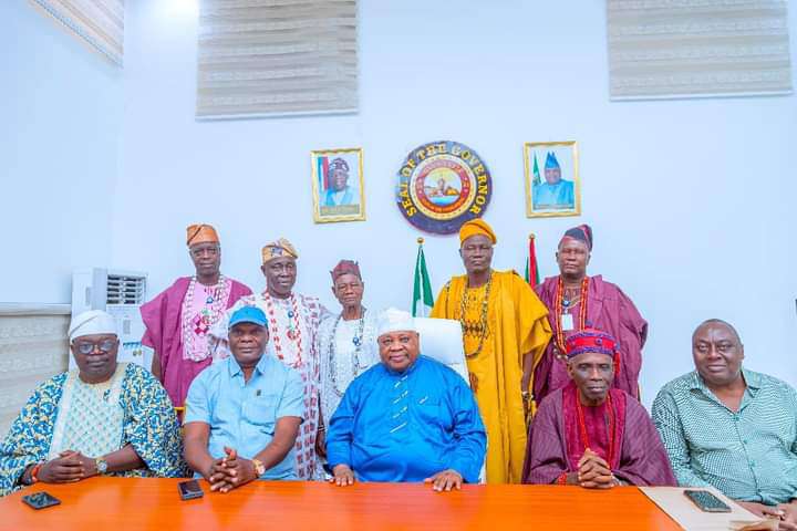 Continuity would be my watch word, that's what is progressive stands for - Gov Adeleke