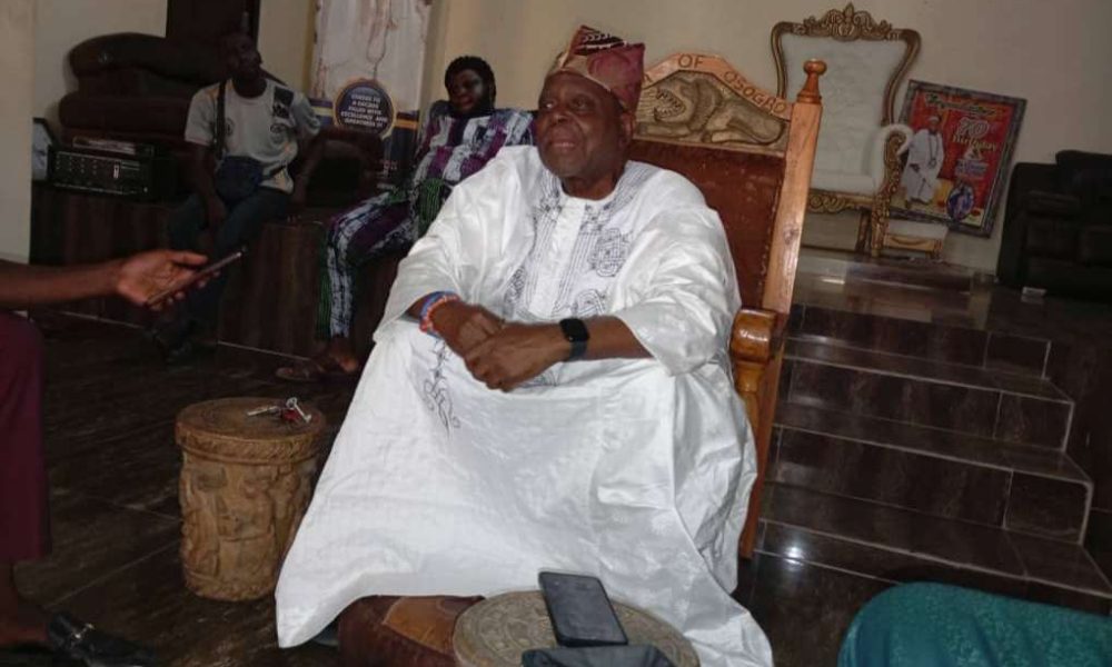 Kano Emirate tussle: Lack of regard for culture, norms bane of our society - Elebuibon