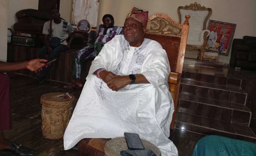 Kano Emirate tussle: Lack of regard for culture, norms bane of our society - Elebuibon
