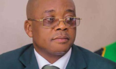 Methodist faithfuls, others celebrate the transition of Dr Udeme Nana's father