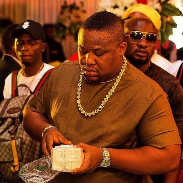 Naira abuse: Court adjourns trial of Cubana Chief Priest to June 25