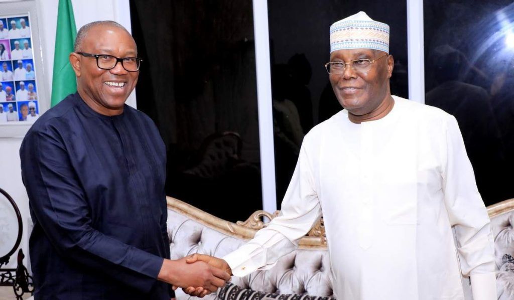 Atiku hails Obi’s entry into ADC as ‘historic moment,’ urges patriots to join coalition